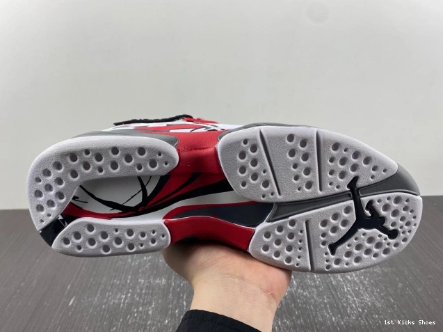 1st Kicks 305381-103 Bunny 8 (2013) Retro Bugs Air Jordan 0716